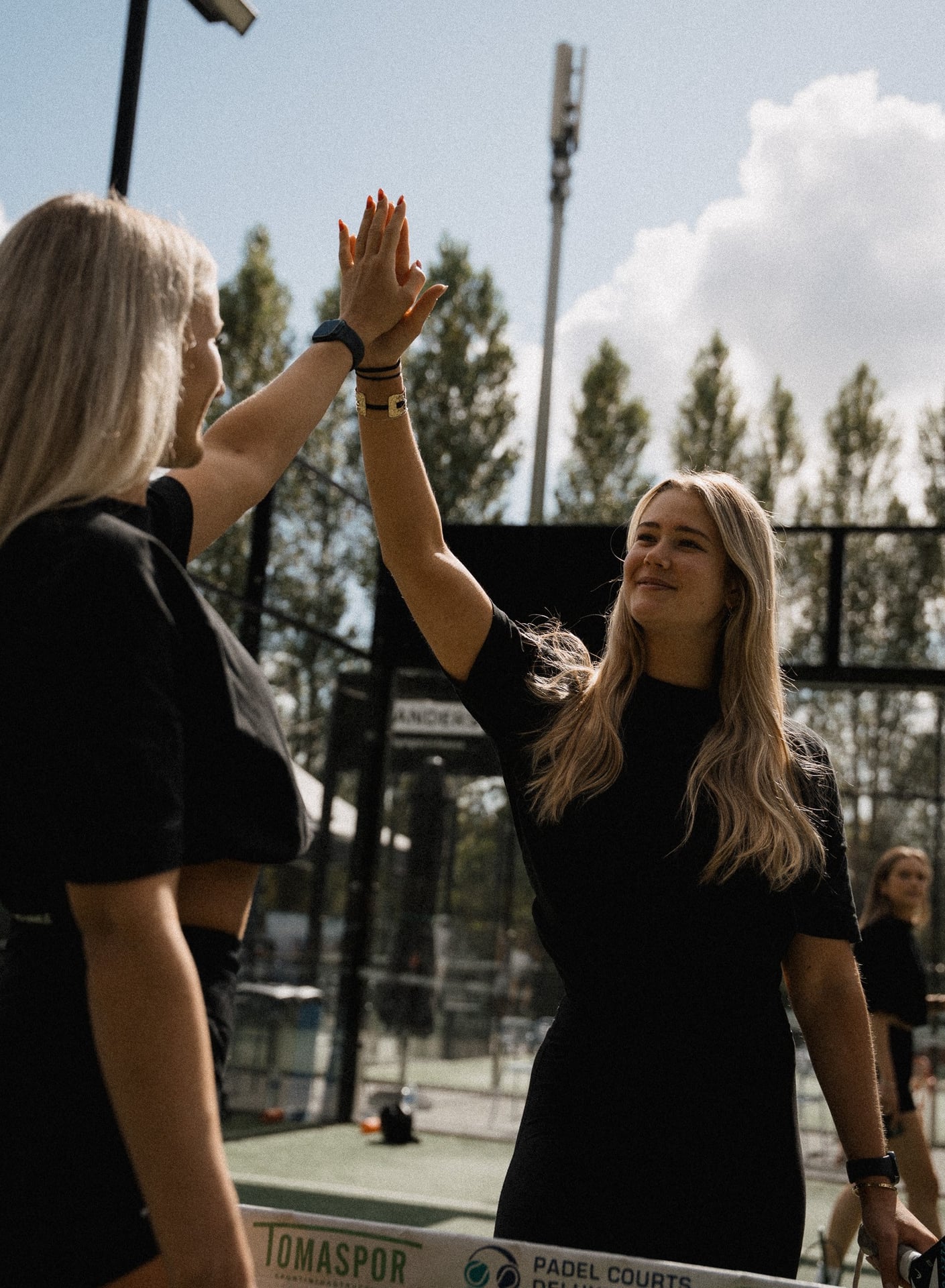 Hebe Coucke Personal Trainer